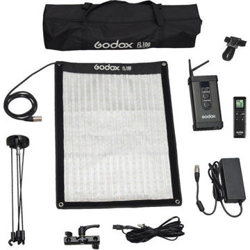 Godox FL100 Outdoor Flash price in india features reviews specs