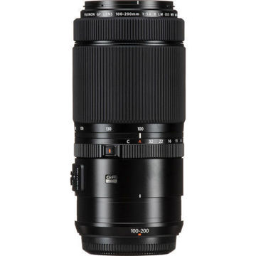 FUJIFILM GF 100-200mm f/5.6 R LM OIS WR Lens in india features reviews specs