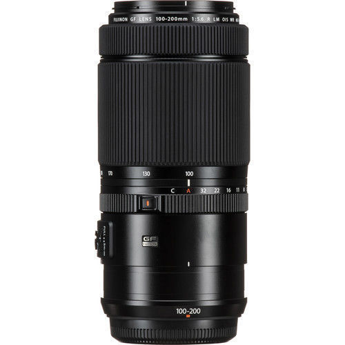 Buy FUJIFILM GF 100-200mm f/5.6 R LM OIS WR Lens in India at ...