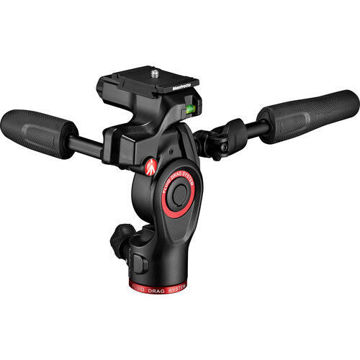 buy Manfrotto MH01HY-3W Befree 3-Way Live Head in India imastudent.com