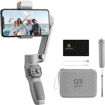 buy Zhiyun-Tech Smooth-Q3 Smartphone Gimbal Stabilizer Combo in India imastudent.com
