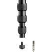  buy Manfrotto MMELEA5BK Element Aluminum Monopod in India imastudent.com