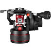 buy Manfrotto MVH608AH Nitrotech Fluid Video Head in India imastudent.com