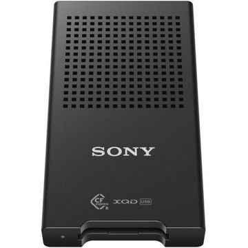 Sony MRW-G1 CFexpress Type B/XQD Memory Card Reader in india features reviews specs