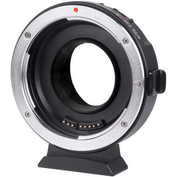 Viltrox Viltrox EF-M1 Lens Mount Adapter price in india features reviews specs