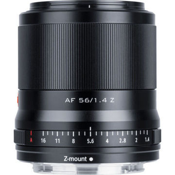 Viltrox AF 56mm f/1.4 Z Lens for Nikon Z price in india features reviews specs
