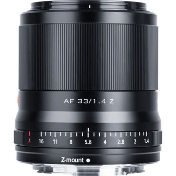 Viltrox AF 33mm f/1.4 Z Lens for Nikon Z price in india features reviews specs