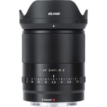 Viltrox AF 24mm f/1.4 Z Lens for Nikon Z price in india features reviews specs