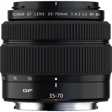 Sony FUJIFILM GF 35-70mm f/4.5-5.6 WR Lens in india features reviews specs