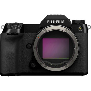 FUJIFILM GFX 50S II Medium Format Mirrorless Camera (Body Only) in india features reviews specs