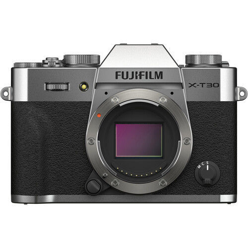The Fujifilm XT30 ii is pretty good for a camera I didn't even get