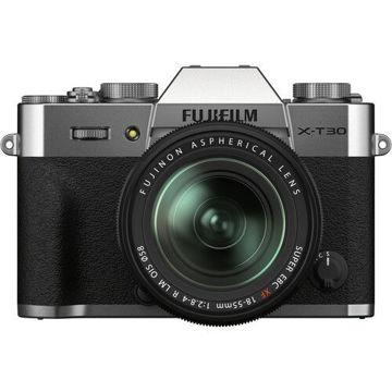 FUJIFILM X-T30 II Mirrorless Digital Camera with 18-55mm Lens in india features reviews specs