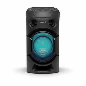 Sony MHC-V21D Portable Party Speaker in India imastudent.com