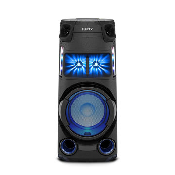 Sony MHC-V43D Portable Party Speaker in India imastudent.com