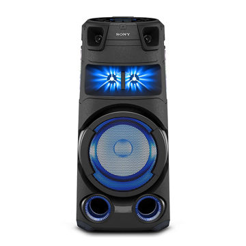  Sony MHC-V73D Portable Party Speaker in India imastudent.com