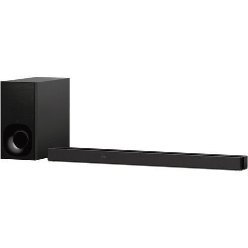 Sony HT-Z9F 400W 3.1-Channel Network Soundbar System | IMASTUDENT.COM