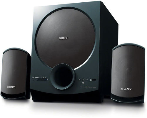 Sony SA-D20 C E12 Channel Multimedia Speaker System with