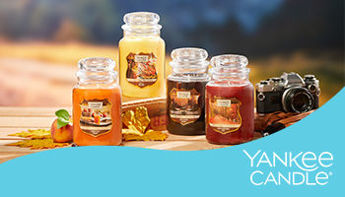 Picture for manufacturer Yankee candle