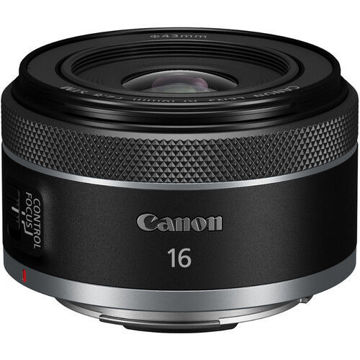 Canon RF 16mm f/2.8 STM Lens in india features reviews specs
