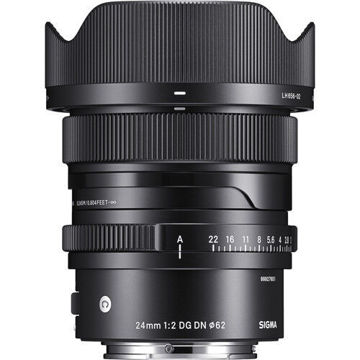 Sigma 24mm f/2 DG DN Contemporary Lens for Sony E in india features reviews specs