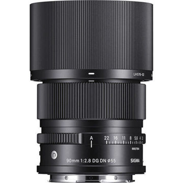 Sigma 90mm f/2.8 DG DN Contemporary Lens for Leica L in india features reviews specs