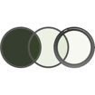 Haida 77mm NanoPro Magnetic Interchangeable Variable ND 2-Filter Kit in india features reviews specs 