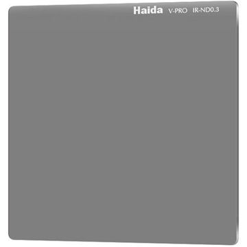 Haida HD3500 V-PRO Series MC IR-ND 0.3 / 4x4 / 4mm Cinema Filter reviews specs