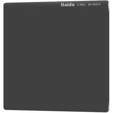 Haida HD3501 V-PRO Series MC IR-ND 0.6 / 4x4 / 4mm Cinema Filter reviews specs 