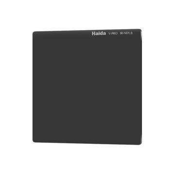Haida HD4101 V-PRO Series MC IR-ND 1.8 / 4x4 / 4mm Cinema Filter reviews specs