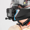 TELESIN Motorcycle Helmet Chin Strap Mount for GoPro Cameras in india features reviews specs