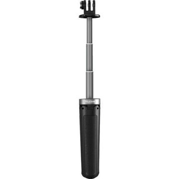 TELESIN Mini Tripod Selfie Stick for GoPro Cameras in india features reviews specs