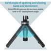 TELESIN Mini Tripod Selfie Stick for GoPro Cameras in india features reviews specs