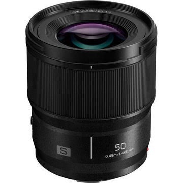 Panasonic Lumix S 50mm f/1.8 Lens in india features reviews specs