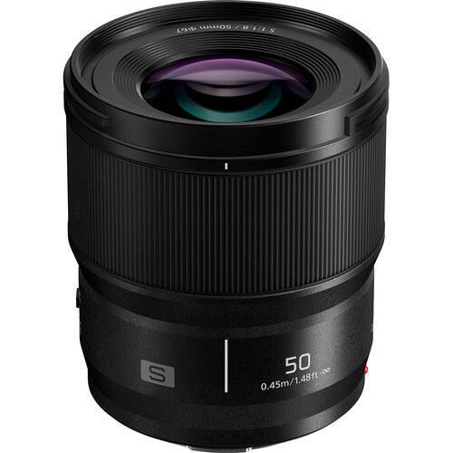 panasonic 50mm 1.4 l mount