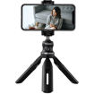 TELESIN Portable Tripod with Ball Head and Smartphone Holder in india features reviews specs