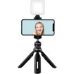 TELESIN Portable Tripod with Ball Head and Smartphone Holder in india features reviews specs