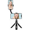 TELESIN Portable Tripod with Ball Head and Smartphone Holder in india features reviews specs