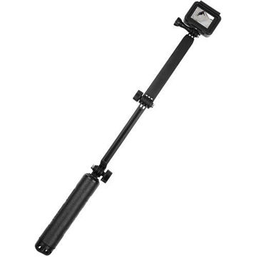 TELESIN 3-Way Monopod Grip with Mini Tripod in india features reviews specs