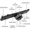 TELESIN Parallel Cold Shoe Expansion Bracket in india features reviews specs