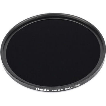 Haida PROII Multi-Coating ND Filter - 3 ND / 10 Stops / 1000x / 95mm in india features reviews specs 