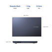 ASUS VivoBook Ultra 15 (2020) Intel Core i3-1115G4 11th Gen X513EA-BQ312TS