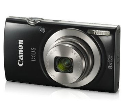 Buy Canon IXUS 185 20MP Digital Camera with 8x Optical Zoom at