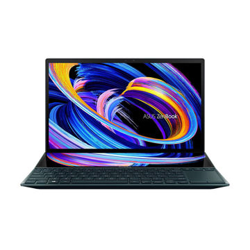 ASUS ZenBook Duo 14 (2021) Intel Evo Core i7-1165G7 11th GenUX482EA-HY777TS in india features reviews specs