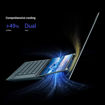 ASUS ZenBook Duo 14 (2021) Intel Evo Core i7-1165G7 11th GenUX482EA-HY777TS in india features reviews specs