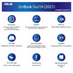 ASUS ZenBook Duo 14 2021 Intel UX482EA-KA501TS in india features reviews specs