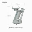 Moza Mini MX 2 Smartphone Gimbal in india features reviews specs