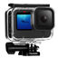 TELESIN 45M Waterproof Dive Case for GoPro Hero 9 in india features reviews specs