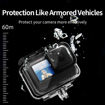 TELESIN 45M Waterproof Dive Case for GoPro Hero 9 in india features reviews specs