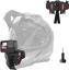 TELESIN The Newest Motorcycle Helmet Strap Mount   in india features reviews specs