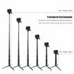 TELESIN Tripod And Phone Clip for Action Cameras in india features reviews specs